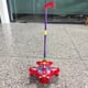 thumbnail image 1 of 1pc Children's Toddler Hand-pushed Airplane Toys, Baby Walker, Baby Learning To Walk Toys, 1 of 2