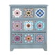 thumbnail image 1 of Cajonera Organizadora Belfast 3 Cajones Celeste, 1 of 3