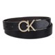 thumbnail image 1 of Cinturón Calvin Klein RCE CK LOGO PLAQUE R para mujer, 1 of 7