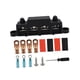thumbnail image 4 of Barra Colectora De Bloque De Distribución De Energía Con Cubierta Para Sistema Solar De Automóvil Marine M10 Black, 4 of 5