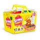 thumbnail image 2 of Canasto De Compra Slime Mart De Zuru - Hamburguesa, 2 of 9