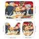 thumbnail image 3 of Juego de Cortina de Ducha 4 Piezas Desmarcar Renacido, 3 of 6