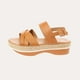 thumbnail image 2 of Sandalia Yellow Brown Vía Franca, 2 of 5