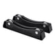 thumbnail image 1 of Soporte de bobina de filamenti Asiento fijo con alfombrilla antideslizante Soporte de pieza de impresora 3D ajustable Estante para materiales de, 1 of 5
