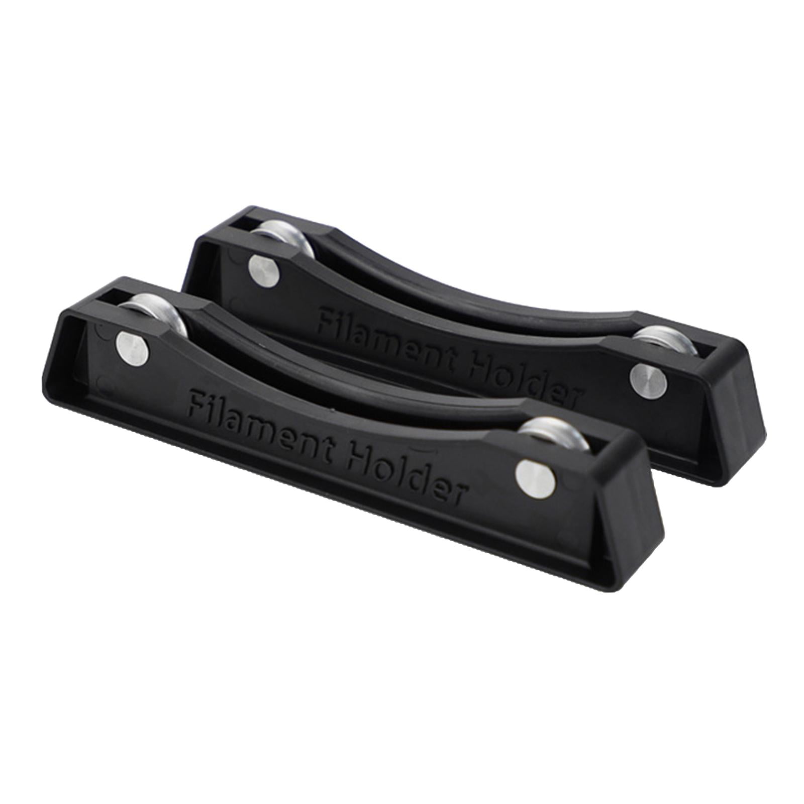 Magideal - Soporte De Bobina De Filamenti Asiento Fijo Con Alfombrilla Antideslizante Soporte De Pieza De Impresora 3d Ajustable Estante Para Materiales De