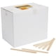 thumbnail image 4 of Palitos de madera para manualidades Chenille Kraft 377401 Natural 1000/caja, 4 of 5