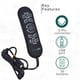 thumbnail image 3 of Control manual remoto de repuesto para silla elevadora Pride VivaLift, 3 of 9