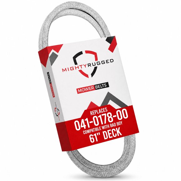 Cinta de cubierta MightyRugged 460 cm de alta resistencia con aramida