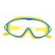 thumbnail image 4 of Gafas De Natación Para Ni?os Y Ni?as, Gafas De Natación De Silicona Suave De Visión Amplia, Color Amarillo, 4 of 4
