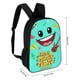 thumbnail image 2 of Mochila Desmarcar Fiesta Musical Face-Theme 43cm, 2 of 6