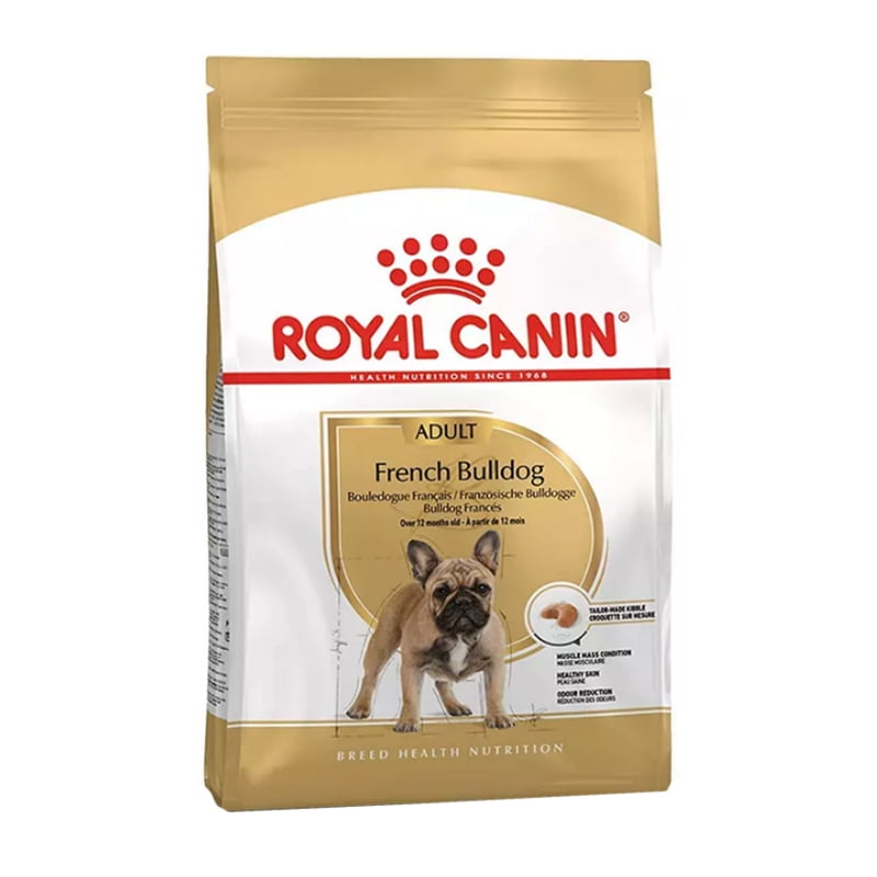 Bulldog Frances Adulto 3kg