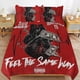 thumbnail image 1 of Rod Wave Bedding Set Duvet Cover Comfortable and Lightweight Cartoon Bedding 3 Piece Bed Set, 1 of 5