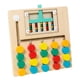 thumbnail image 3 of Rompecabezas Deslizante A Juego De Colores, Juguete Para Niños Que Aprenden A Partir De 3 Años, Regalos Navideños Para Niños, 5 Colores, 3 of 5