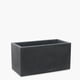 thumbnail image 1 of Macetero Patagonia 80x40 Gris Oscuro, 1 of 2