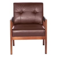 Latam Home - Sitial Munich Pu Chocolate