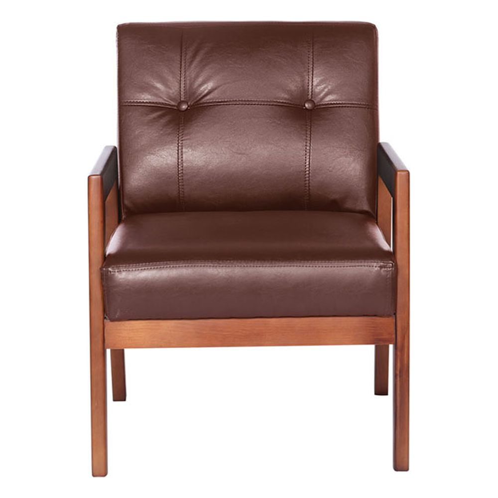 Latam Home - Sitial Munich Pu Chocolate