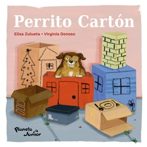 Planeta Junior - Perrito Cartón
