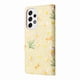 thumbnail image 5 of FOXDOCK Funda Tipo Cartera Floral para Samsung Galaxy A53 5G ,Funda con Tapa de Cuero PU, Protección Antigolpes con Ranuras para Tarjetas y Soporte, 5 of 5