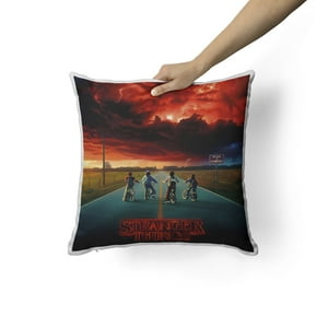 Creango - Cojin Decorativo Stranger Things