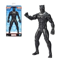 Figura De Acción Avengers Colección Black Panther 24 Cm