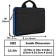 thumbnail image 2 of Funda Laptop Hseok 13-14 pulg resistente al agua con asa, 2 of 3