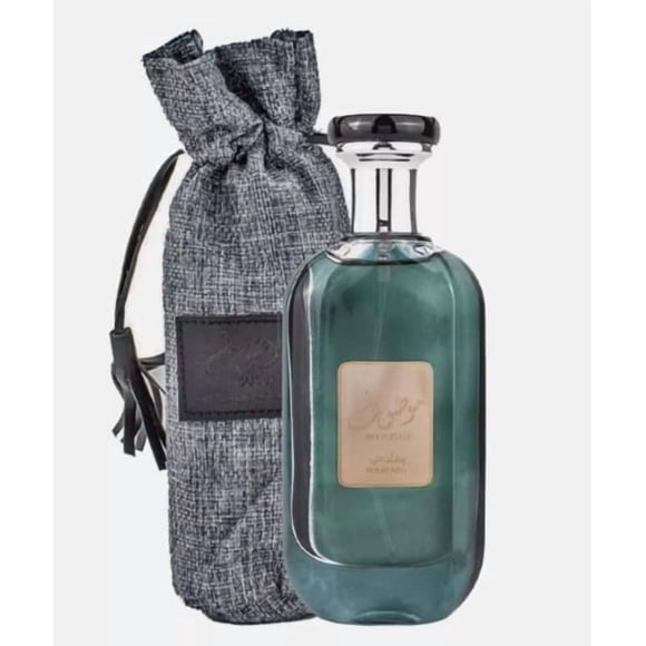 Perfume Ard Al Zaafaran Mousuf Ramadi Eau de Parfum para hombre, 100 ml