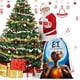 thumbnail image 2 of E.T., el Extraterrestre Bolsa de regalo con cierre de cinta navideño para decoración de Navidad,40cm×52 cm., 2 of 6