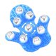 thumbnail image 2 of Palm 9 Bolas Masajeador Corporal Guante De Masaje Alivio De Tensión De Estrés De Mano Azul, 2 of 5