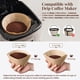 thumbnail image 5 of Filtros de Café Clinuse #4 120 piezas 8-12 tazas, 5 of 9
