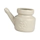 thumbnail image 5 of Olla de cerámica, olla con boquilla, olla de limpieza Nasal duradera a prueba de fugas portátil de viaje, olla de irrigador Nasal para hombres y , GRIS, 5 of 5