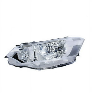 Repuestos Del Sol - Óptico Izquierdo Toyota Yaris 1.5 1Nz-Fe Ncp150 Dohc 16 Valv 2014 2017