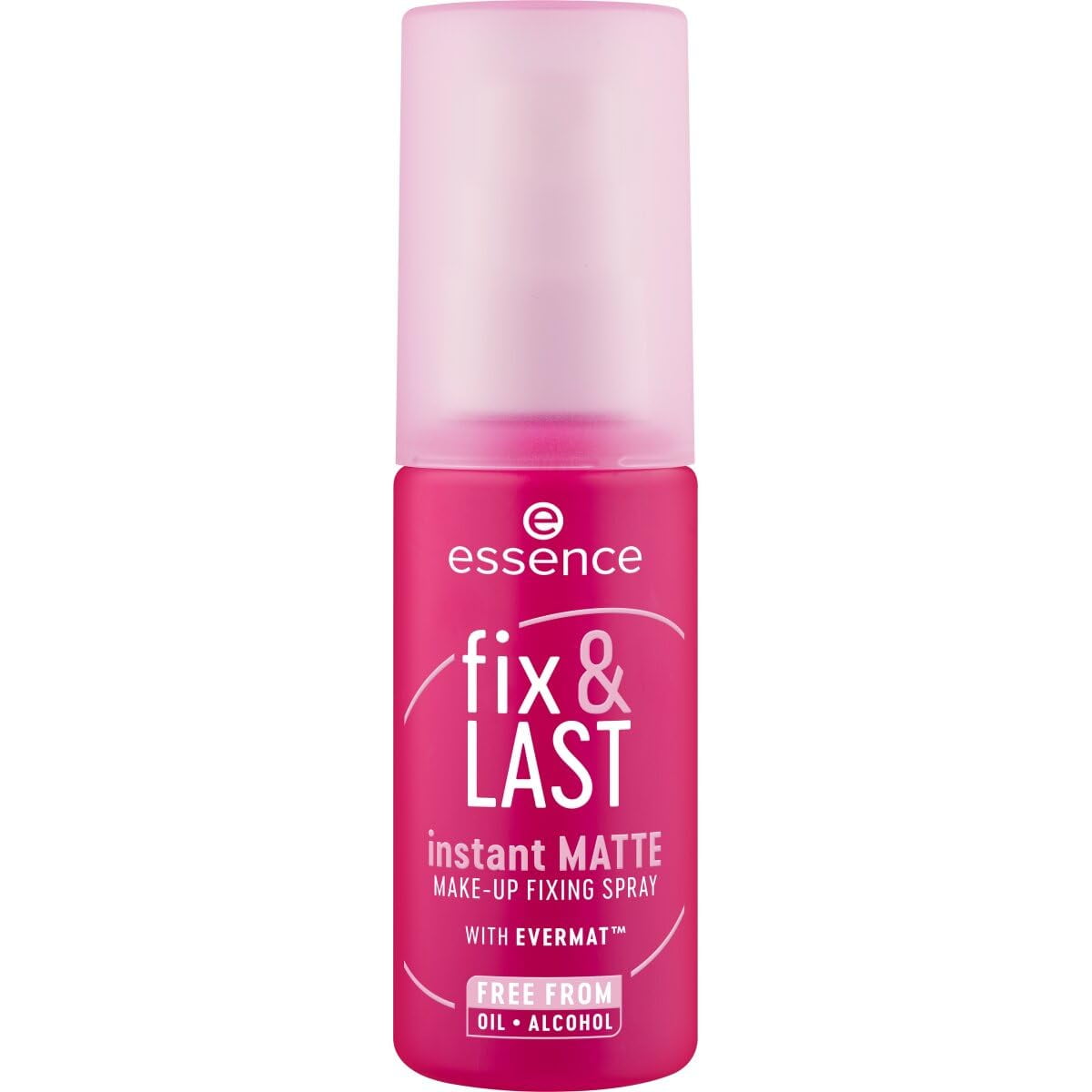 Spray Fijador De Maquillaje Essence Fix & Last Instant Matte