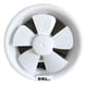 thumbnail image 1 of Extractor De Aire 6 Pulgadas Drl Redondo Baño Cocina Sec - Blanco, 1 of 18