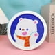thumbnail image 1 of Children's Educational Toys Artificial Diamond Painting DIY Accessories Kit With Round Photo Frame, 1 of 3