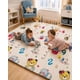thumbnail image 1 of Alfombra de Juegos Para Bebe Plegable Acolchada 180 x 200 cm, 1 of 6