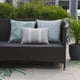 thumbnail image 2 of Cojín Exterior Better Homes Gardens 18x13 Rayas Beige, 2 of 3