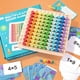 thumbnail image 2 of Juego Didáctico De Multiplicación Montessori, 2 of 5