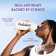 thumbnail image 2 of Pedialyte polvo de electrolitos sabor uva 100 sobres, 2 of 9