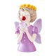 thumbnail image 1 of Cute Girl Dry Flower Jarrón Resina Hogar Oficina Escritorio Escultura Butterfly_Purple, 1 of 5
