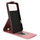 thumbnail image 5 of Funda tipo folio para iPhone 17 Pro con soporte magnético y protección para la cámara Oro rosa, 5 of 6