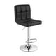 thumbnail image 2 of Taburete Ivar | Giratorio |Ajustable (Altura 84cm -105cm) negro, 2 of 6