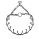 thumbnail image 1 of Collar de adiestramiento para perros Herm Sprenger Ultra-Plus de acero cromado, 1 of 7