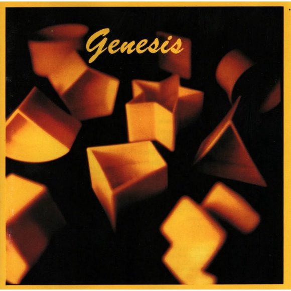 Álbum Genesis – Virgin