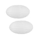 thumbnail image 5 of Linternas De Papel De 2 Piezas, Pantalla De Farol De Vacaciones Para Fiesta, Festival, Boda, 40cm X 20cm, 5 of 5
