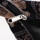 thumbnail image 2 of Bolso de yoga UGPLM, estilo tailandés, hippie, bohemio, con diseño de rayas y flores, color negro, 35 x 18 x 32 cm, 2 of 7
