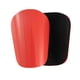 thumbnail image 2 of 2x Mini Espinilleras De Fútbol Protección De Pantorrilla Pequeña Para Hombres Mujeres Adultos Fútbol Rojo, 2 of 3