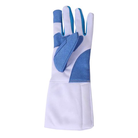 Ioensy - Guante De Esgrima Protección De Manos Equipo De Protección Profesional Para Práctica De Combate Mano Izquierda Xs