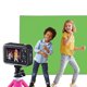 thumbnail image 5 of Cámara de vídeo HD VTech KidiZoom Creator Cam Glitter Pink, 5 of 9