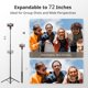 thumbnail image 3 of Teléfono con trípode SENSYNE 72 con selfie stick para iPhone con mando a distancia, 3 of 6