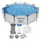 thumbnail image 2 of Piscina Estructural Bestway 305 cm x 76 cm 4678 Litros Steel Pro Max, 2 of 3